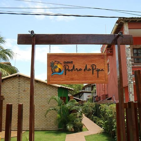 Chalés Pedra da Pipa Praia de Pipa Extérieur photo