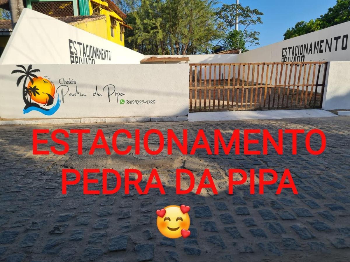 Chalés Pedra da Pipa Praia de Pipa Extérieur photo