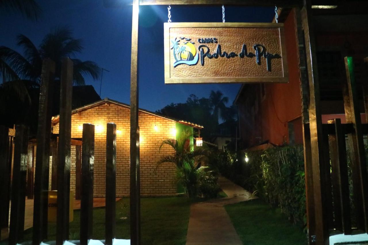 Chalés Pedra da Pipa Praia de Pipa Extérieur photo